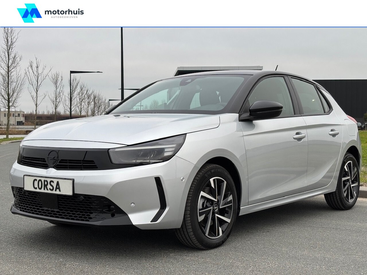 Opel Corsa - | GS | 100 PK | CAMERA | CARPLAY | SPORT EDITIE | {uitgelichte-opties} - AutoWereld.nl