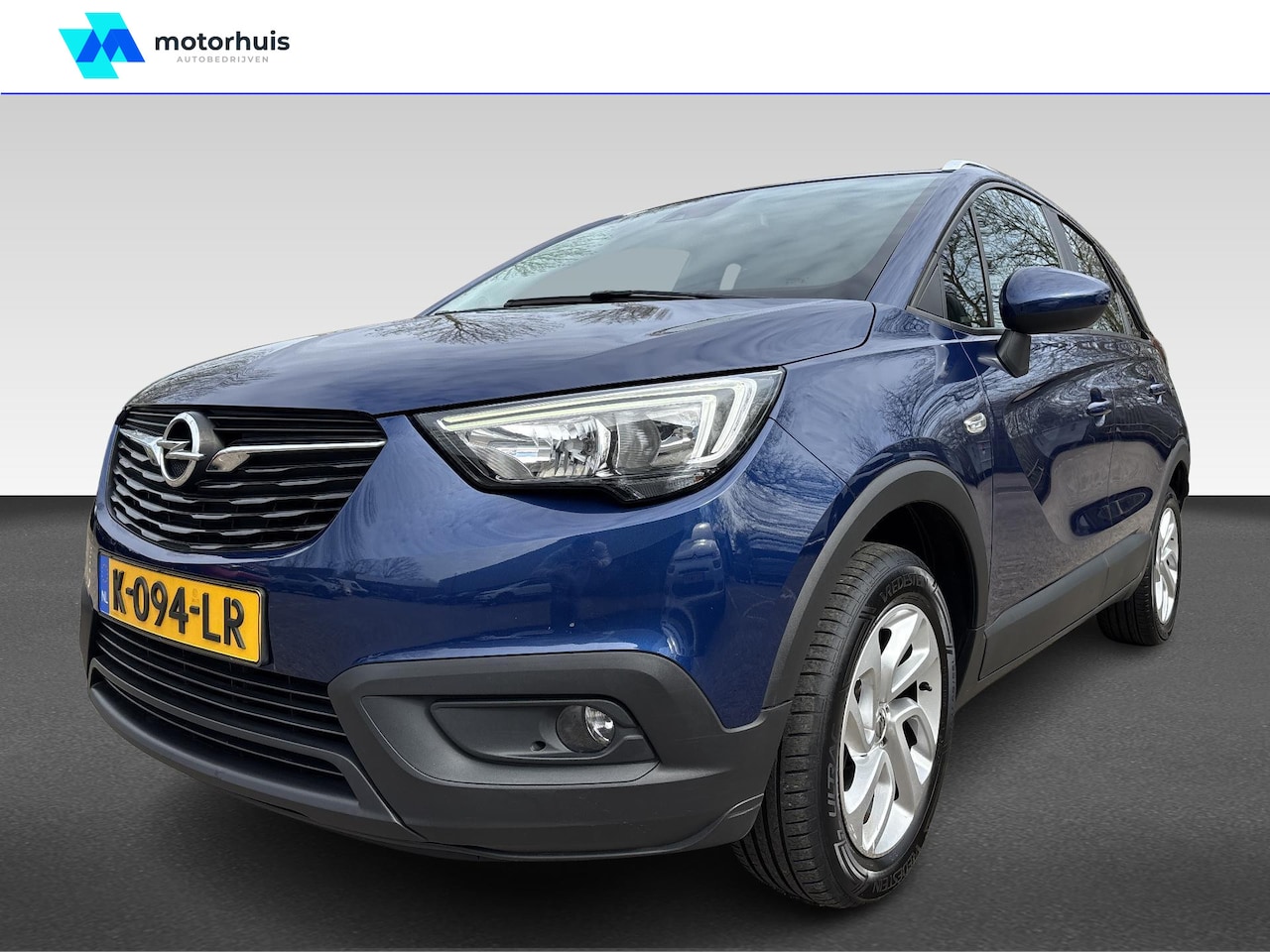 Opel Crossland X - | Edition 1.2 Tubro 110pk | Navigatie | Carplay | Parkeersensoren | {uitgelichte-opties} - AutoWereld.nl