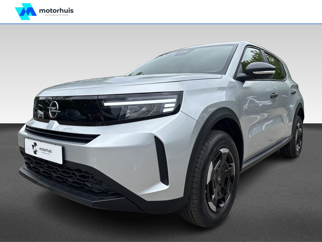 Opel Frontera - | Edition | Navigatie 10'' | Achteruitrijcamera | {uitgelichte-opties} - AutoWereld.nl
