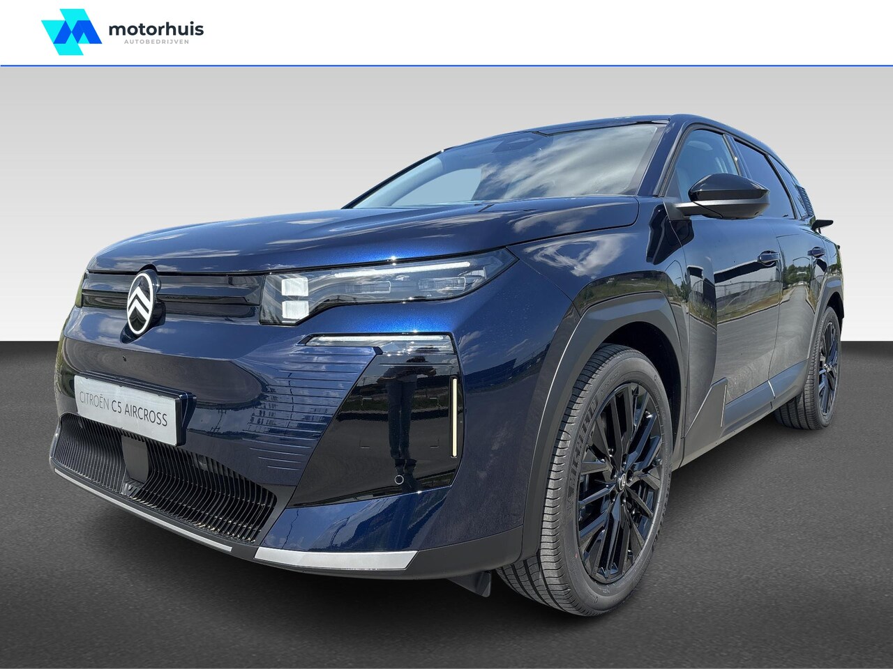Citroën C5 Aircross - | Max 210pk | 519 km WLTP | Warmtepomp | Leer | Massagefunctie | {uitgelichte-opties} - AutoWereld.nl
