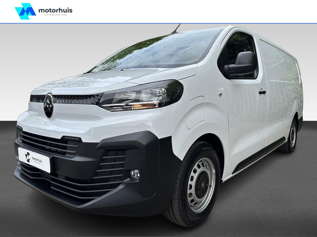 Citroën ë-Jumpy - | XL 75 kWh Automaat | Surround NAV | Houten Laadruimte | {uitgelichte-opties} - AutoWereld.nl