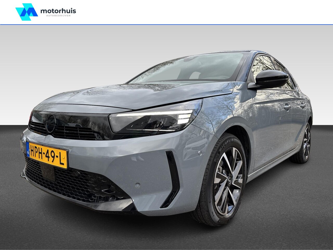 Opel Corsa - | GS Hybrid 110 PK | Camera | Carplay & Android | Dode hoek detectie | {uitgelichte-opties - AutoWereld.nl