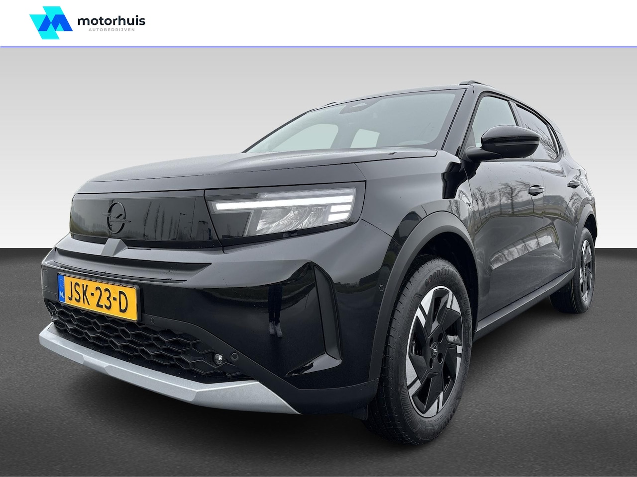 Opel Frontera - | Electric GS 54 kWh Extended Range | Winter Pakket | 10'' Navigatie | {uitgelichte-opties - AutoWereld.nl