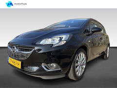 Opel Corsa - | 1.0 Turbo Online Edition 90 pk | 5-deurs | Trekhaak | Navigatie | Parkeersensoren | {uit