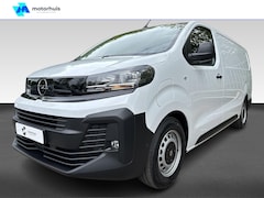 Opel Vivaro Electric - Vivaro-e Electric XL 75 kWh Automaat | Surround NAV | Houten Laadruimte | {uitgelichte-opt