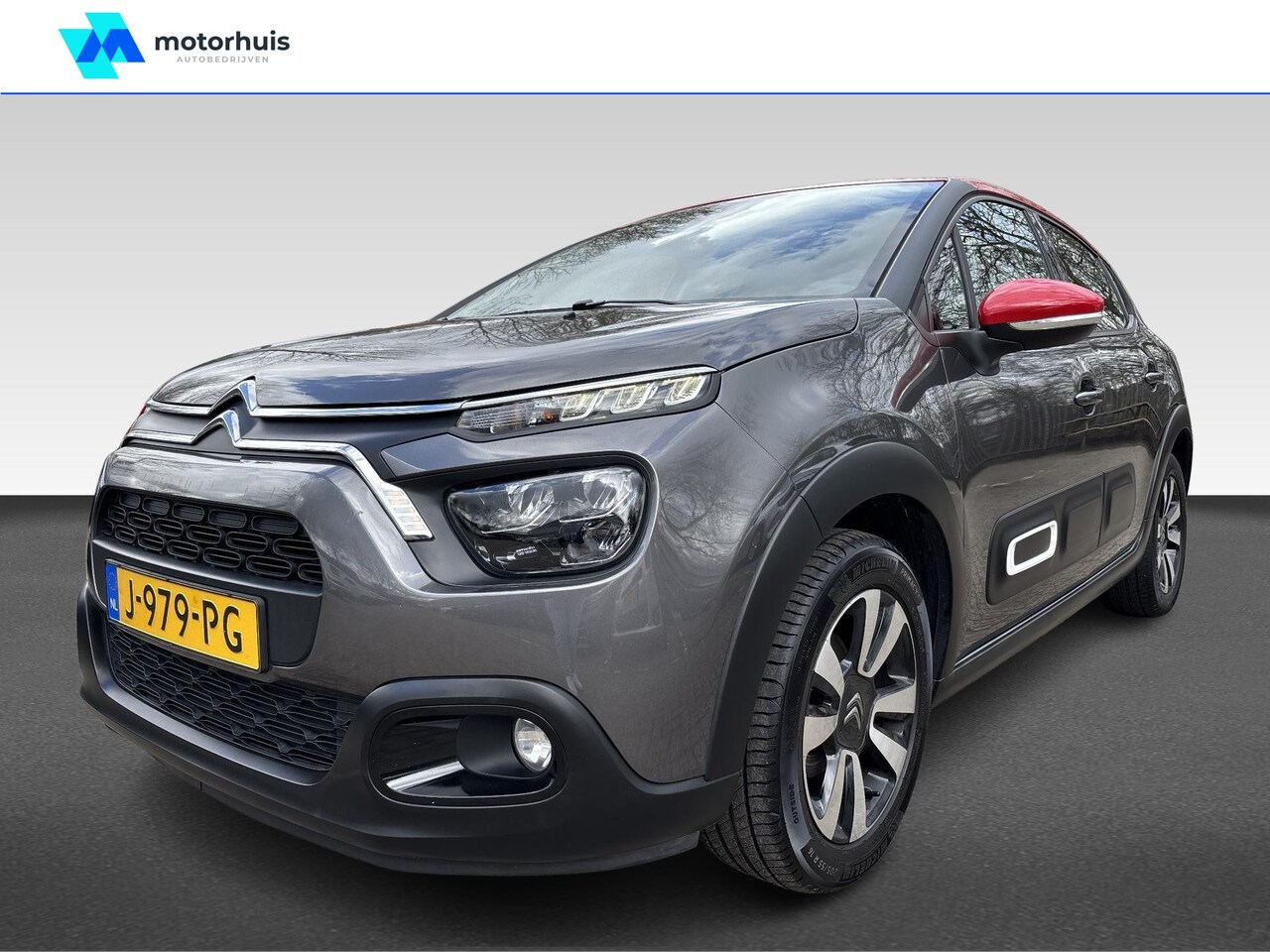 Citroën C3 - 1.2 PureTech 83pk S&S Business {uitgelichte-opties} - AutoWereld.nl