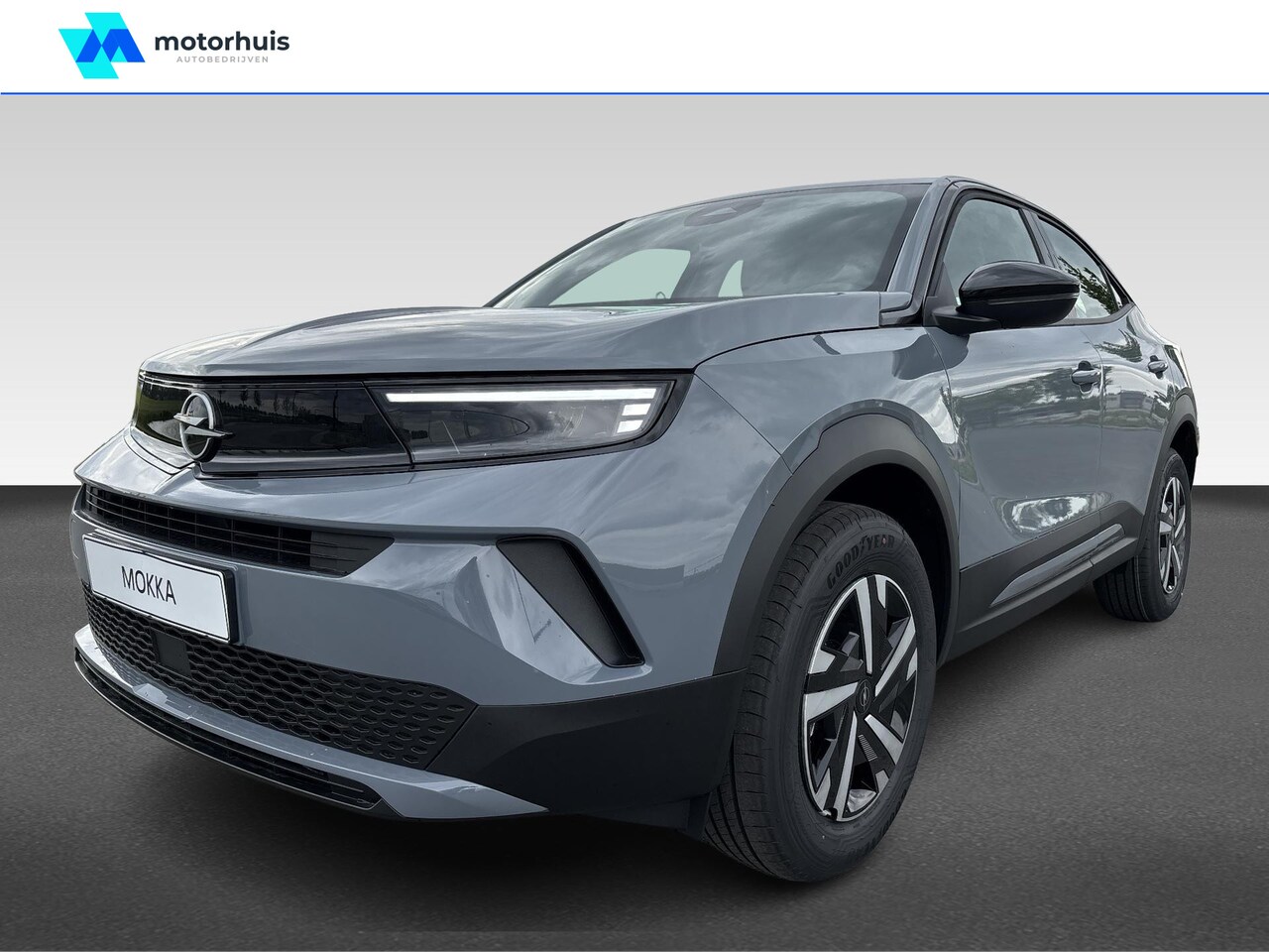Opel Mokka - | Edition | 1.2 Turbo 136pk | Navigatie | Stuur en Stoel verwarming | {uitgelichte-opties} - AutoWereld.nl