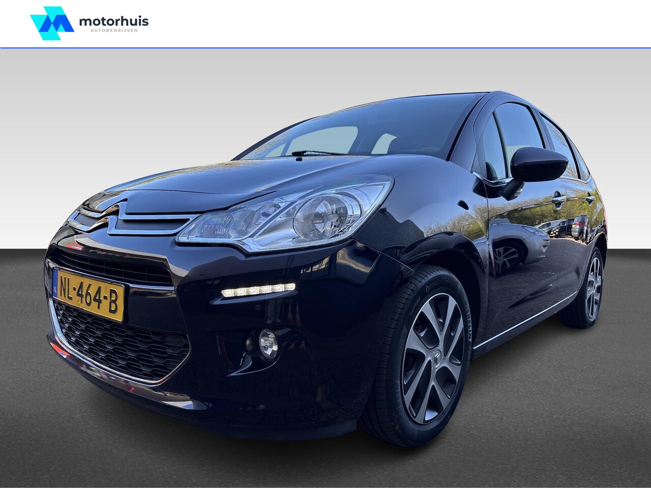 Citroën C3 - | 1.2 82pk Feel Edition | Navigatie | Carplay | Climate | CHECK+ Certificaat | {uitgelicht - AutoWereld.nl
