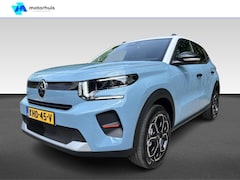 Citroën C3 - | Max | 1.2 Hybrid 110pk Automaat | Navigatie | Draadloze telefoonlader | {uitgelichte-opt