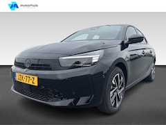Opel Corsa - | GS 1.2 Turbo Hybrid 145pk Automaat | Navigatie | Camera | Keyless | {uitgelichte-opties}