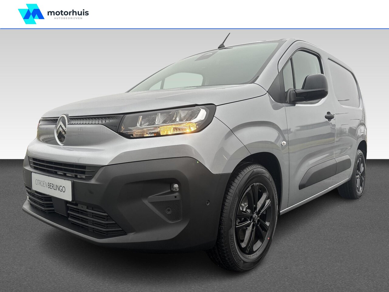 Citroën Berlingo - Van | Elektrisch | V2L | Navigatie | Camera | Dodehoek | {uitgelichte-opties} - AutoWereld.nl
