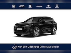 Audi Q6 e-tron - Automaat | Adaptive air suspension | Exterieurpakket zwart
