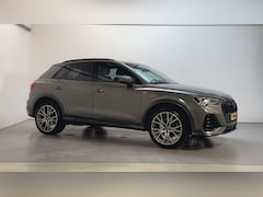 Audi Q3 - 45 TFSI e S Edition B&O LED Camera Stoelverwarming Navigatie