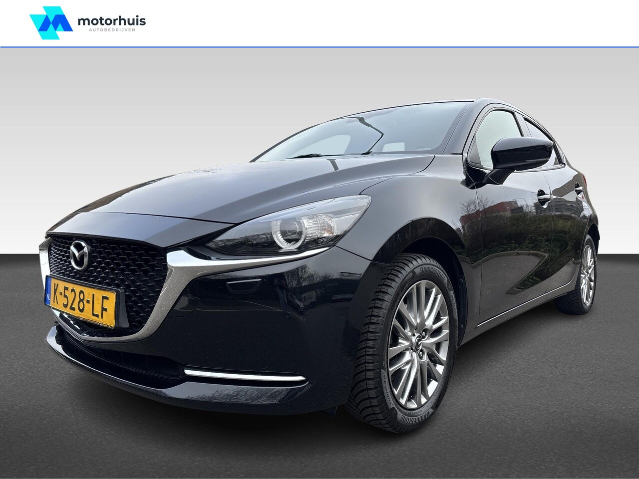 Mazda 2 - 1.5 SKYACTIV-G 90PK Luxury {uitgelichte-opties} - AutoWereld.nl