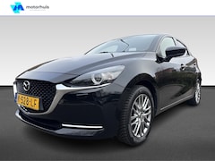 Mazda 2 - 2 1.5 SKYACTIV-G 90PK Luxury {uitgelichte-opties}