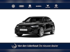 Audi A3 Sportback - 40 TFSI e 204 S tronic S edition | Aluminium optiek in het interieur | Assistentiepakket R