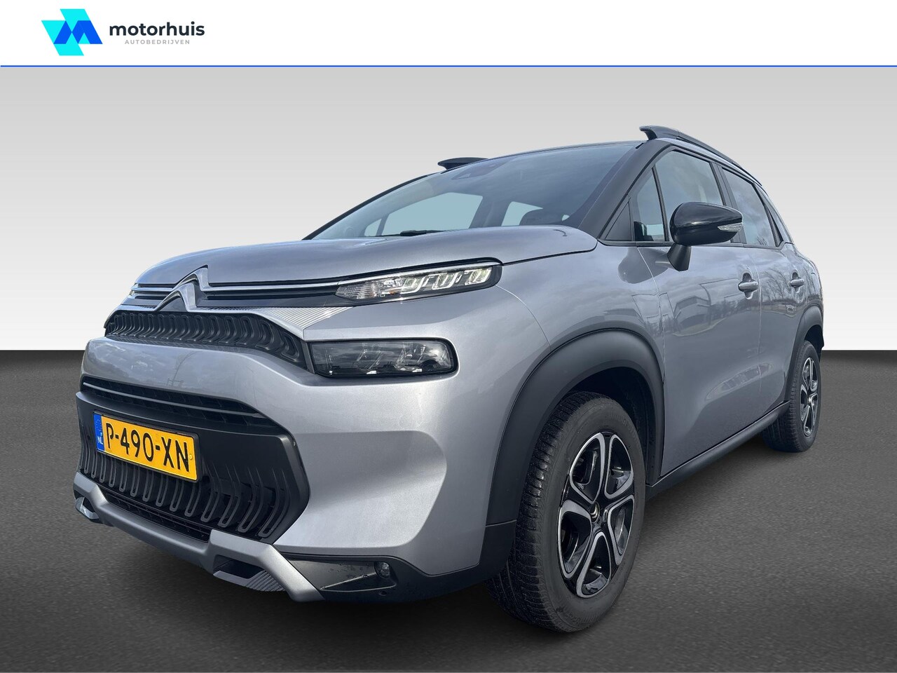 Citroën C3 Aircross - | Feel | 110 PK | Navigatie | 9'' Touchscreen | Carplay | {uitgelichte-opties} - AutoWereld.nl