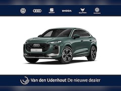 Audi Q3 Sportback - e-hybrid 272 S tronic S edition | Adaptive cruise control | sound system | Cruise control