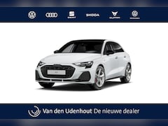 Audi A3 Sportback - 40 TFSI e 204 S tronic S edition | Aluminium optiek in het interieur | Assistentiepakket R