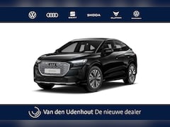 Audi Q4 Sportback e-tron - Q4 Sportback 45 e-tron 286 1AT S edition Competition | Achterklep, automatisch bedienbaar