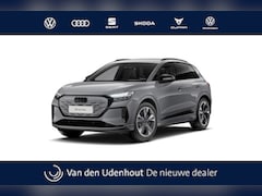 Audi Q4 e-tron - quattro performance 340 1AT S edition | 3-zone airconditioning | Achterklep, automatisch b