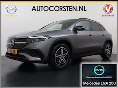 Mercedes-Benz EQA - 250 AMG Business Solution Night 67kWh SOH 97% Navi Camera Ecc Cruise Control Stoelverwarmi