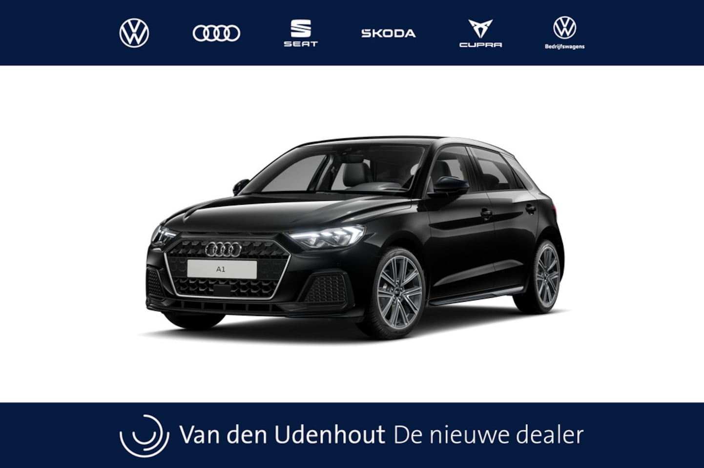 Audi A1 Sportback - 25 TFSI 95 S tronic Advanced edition | Achteruitrijcamera | Airconditioning 2-zone | Audi - AutoWereld.nl