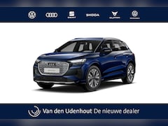 Audi Q4 e-tron - Q4 45 e-tron 286 1AT S edition Competition | Achterklep, automatisch bedienbaar | Achterui