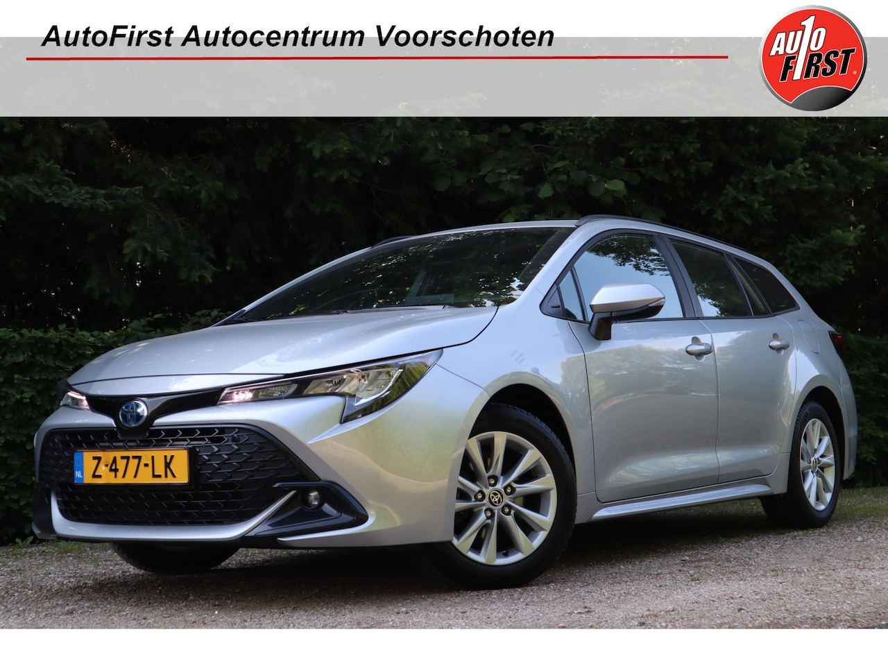 Toyota Corolla Touring Sports - Hybrid 140 Active | Camera | Carplay | Acc | Navi | - AutoWereld.nl