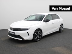 Opel Astra - 1.6 Turbo Hybrid 132kW Elegance | CAMERA | LED | STOELVERWARMING | APPLE CARPLAY / ANDROID