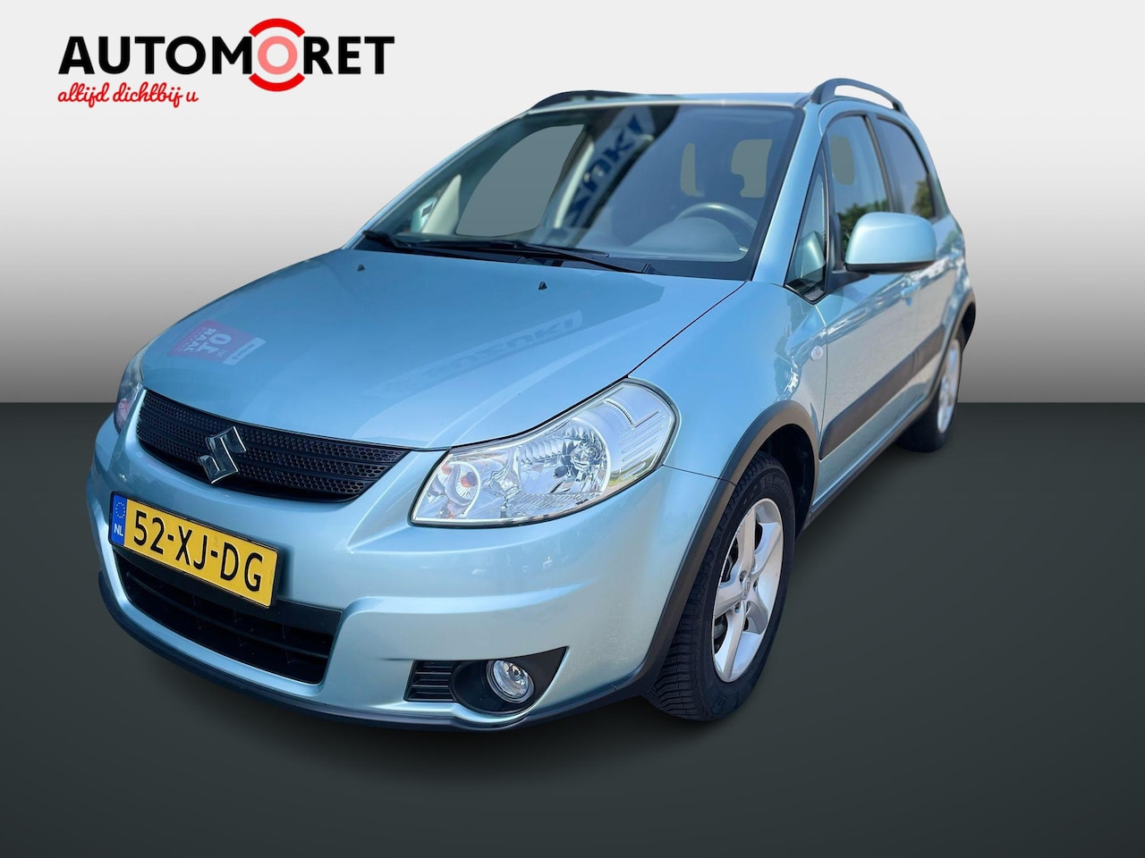 SUZUKI SX4