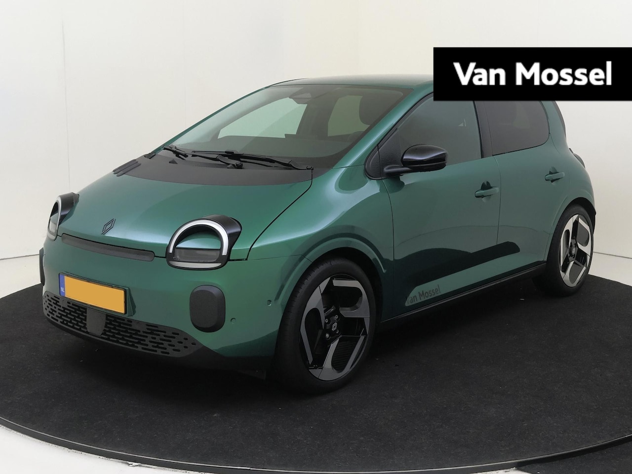 Renault Twingo - urban range techno 27.5 kWh | Demo | Google Navigatie | Camera | Stoel verw. | 18'' LM Vel - AutoWereld.nl