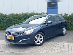 Peugeot 508 - 1.6 e-THP 165pk S&amp;S Blue Lease Executive