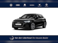 Audi A1 Sportback - 25 TFSI 95 S tronic Advanced edition | Achteruitrijcamera | Airconditioning 2-zone | smart