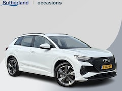 Audi Q4 e-tron - 40 Advanced edition 77 kWh | Stoelverwarming | Elek. klep | SOH 96, 7% | Navigatie | Keyle