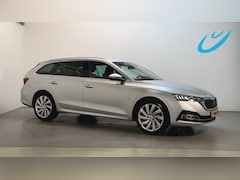 Skoda Octavia Combi - 1.0 e-TSI DSG Business Edition Plus Adaptive Cruise Sfeerverlichting DAB+