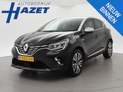 Renault Captur - 1.3 TCe 130 PK INITIALE PARIS + AFN. TREKHAAK | | BOSE | ADAPTIVE CRUISE | LEDER | 360 CAM