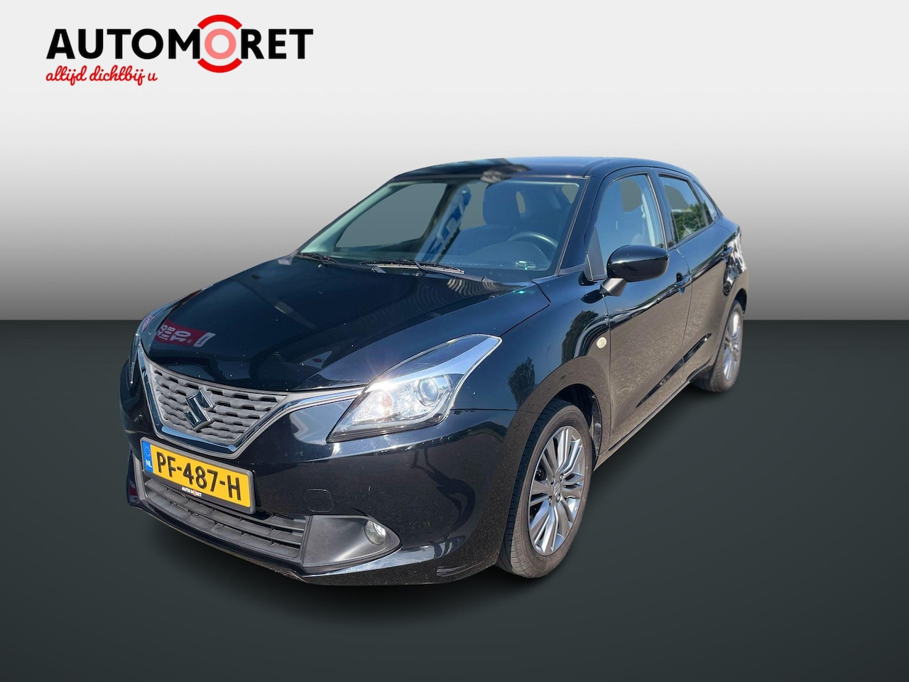 Suzuki Baleno - 1.2 Exclusive 1.2 Exclusive - AutoWereld.nl