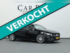 Mercedes-Benz A-klasse - 200 AMG Line LED/SFEER/HALF LEER+S.VERWARMING/CAM/LINE/ACC/ECC/12 MDN GARANTIE