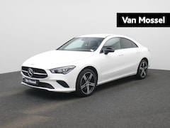 Mercedes-Benz CLA-Klasse - CLA 250 e | LEDER | NAVIGATIE | STOELVERWARMING | CRUISE CONTROL | BLUETOOTH | CLIMATE CON