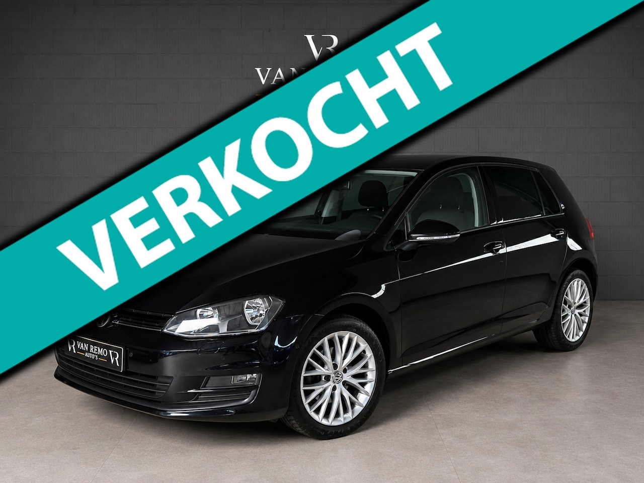 Volkswagen Golf - 1.2 TSI Clima|Cruise|Bt Audio|Carplay|Stoelvw|Navi|Pdc! - AutoWereld.nl