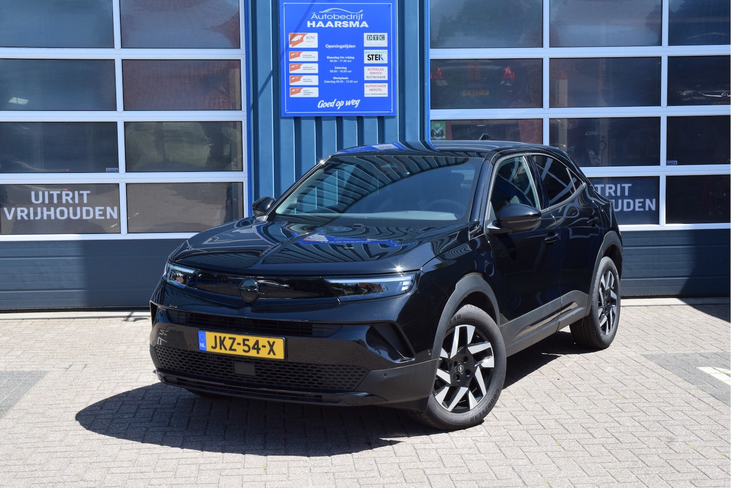 Opel Mokka - 1.2 Turbo GS Navi Cruise-control Achteruitrijcamera - AutoWereld.nl