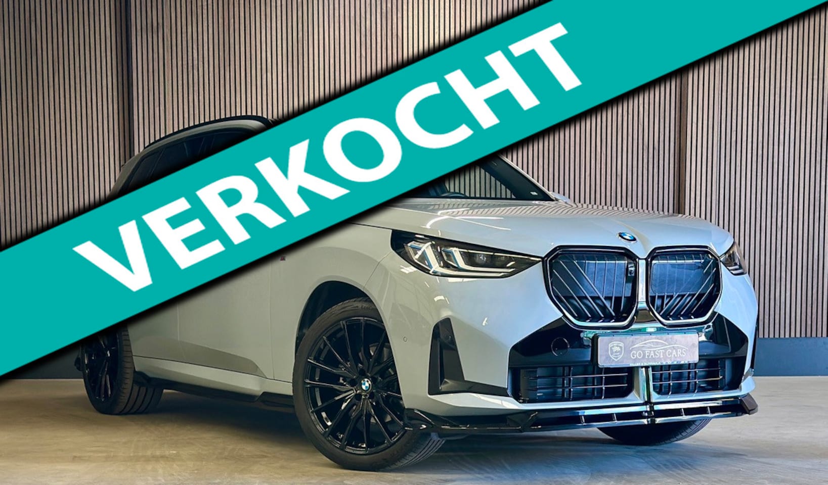 BMW X3 30E XDRIVE