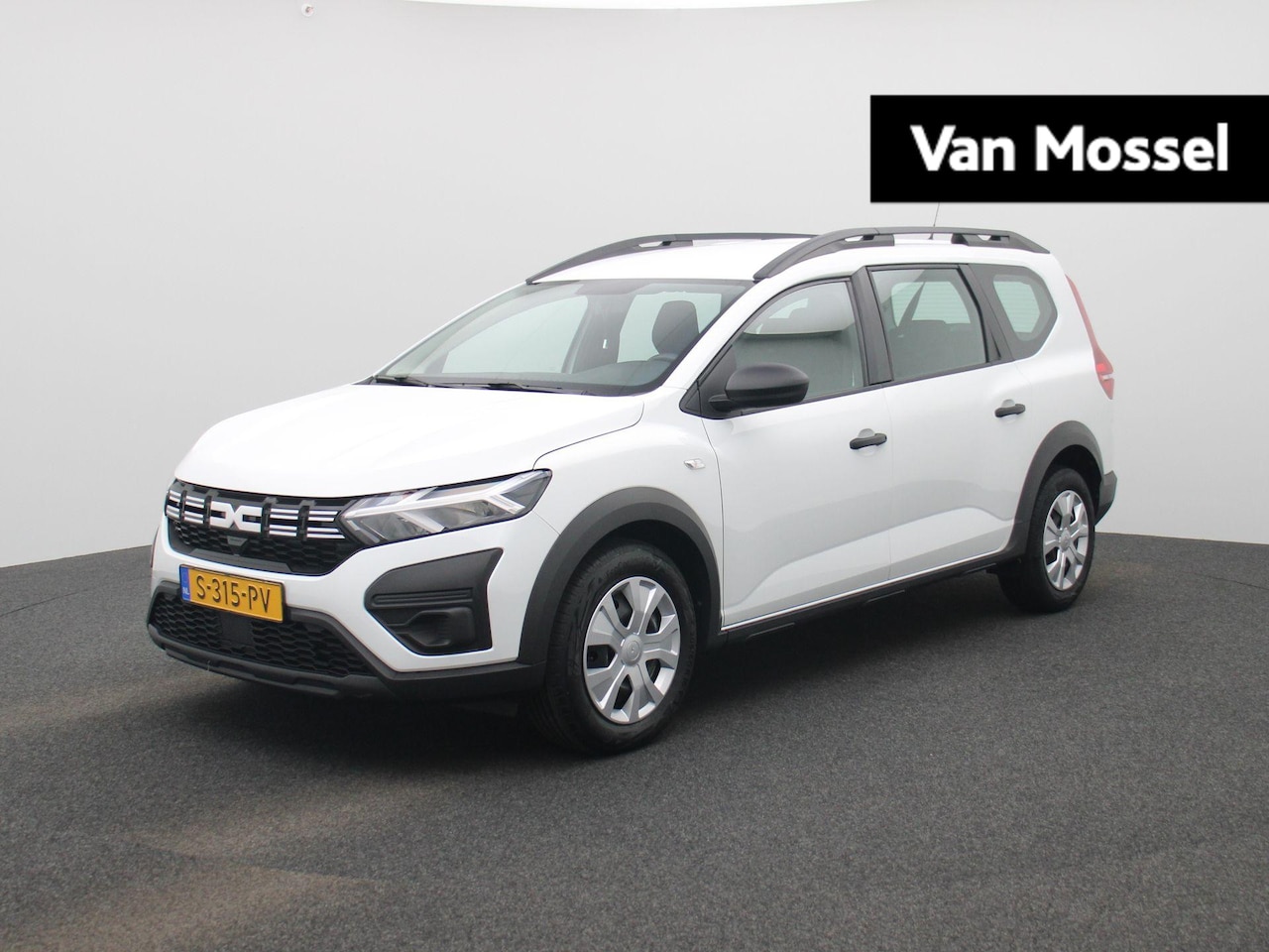 Dacia Jogger - 1.0 TCe 100 ECO-G Essential 5p. | Airconditioning | Cruise control | Dakrailing | - AutoWereld.nl