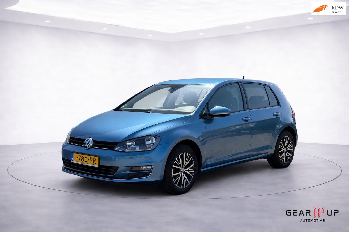 Volkswagen Golf - 1.2 TSI Allstar CRUISE|CLIMA|PARK.S|SCHERM| - AutoWereld.nl