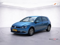 Volkswagen Golf - 1.2 TSI Allstar CRUISE|CLIMA|PARK.S|SCHERM|