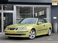 Saab 9-3 Cabrio - 1.8t Vector