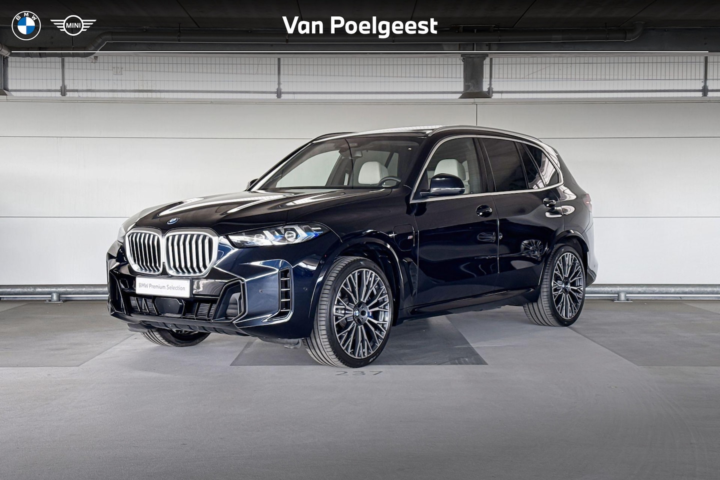 BMW X5 - xDrive50e xDrive50e - AutoWereld.nl