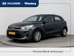 Kia Rio - 1.0 TGDI DESIGN EDITION | ALL SEASONS | NAVI | AIRCO | CAMERA | APPLE CARPLAY & ANDROID AU