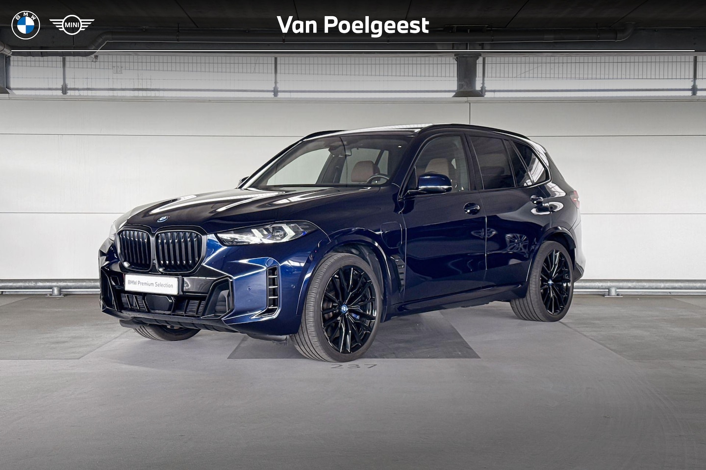 BMW X5 - xDrive50e xDrive50e - AutoWereld.nl